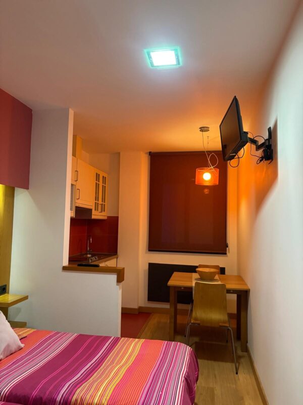 Habitación Individual